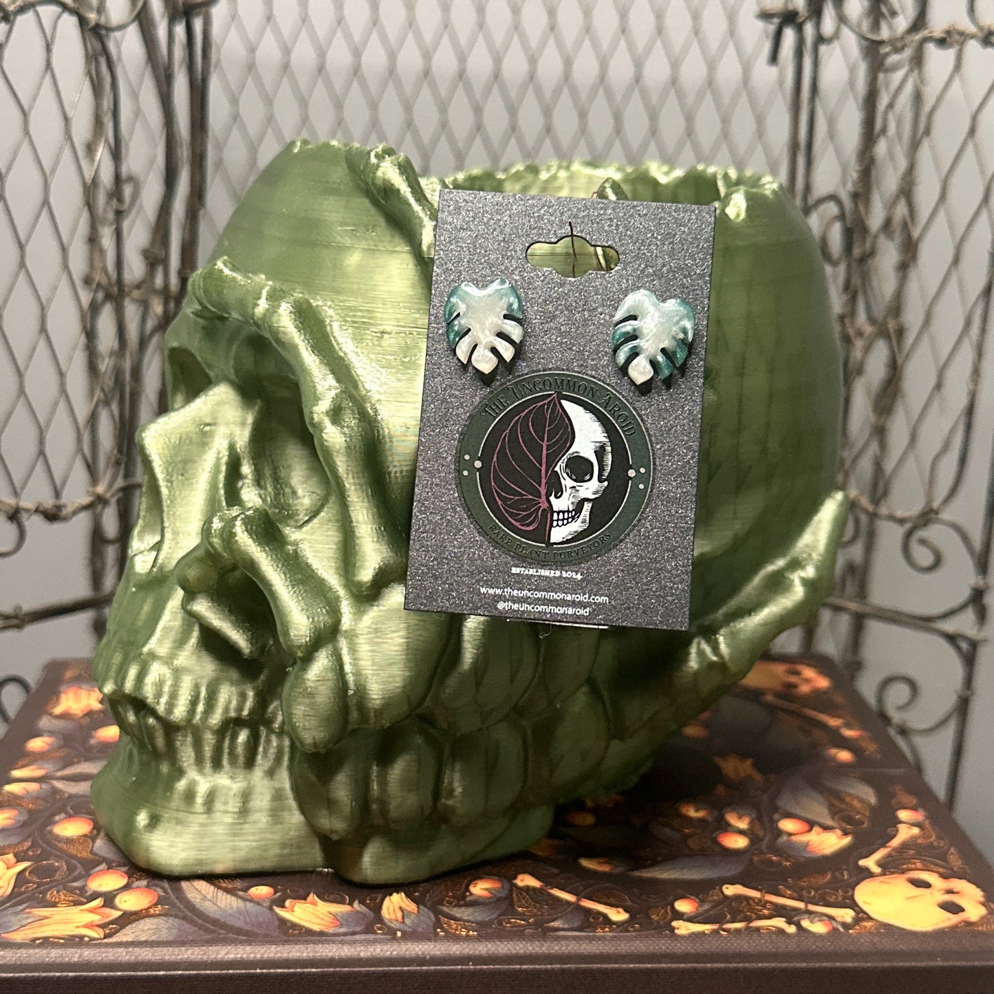 Custom Earrings Tier 1