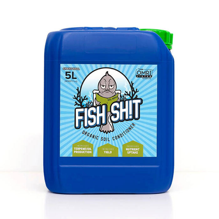 Fish Sh!t 5 Liter - Available on Request!