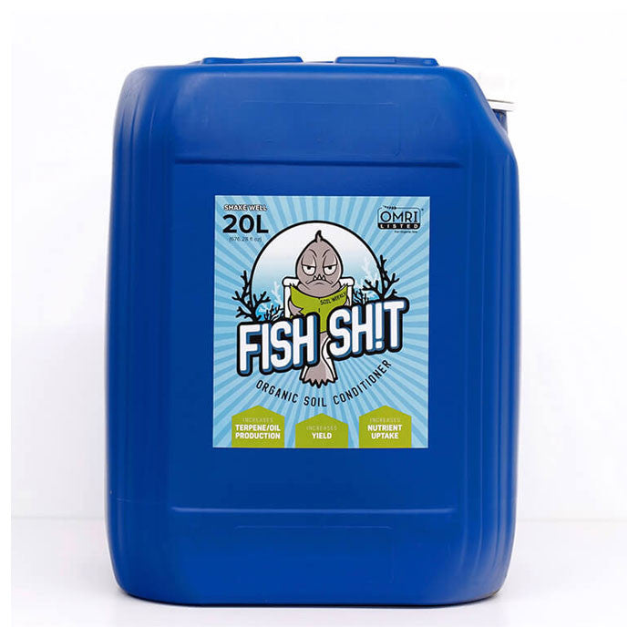 Fish Sh!t 20 Liter - Available on Request!