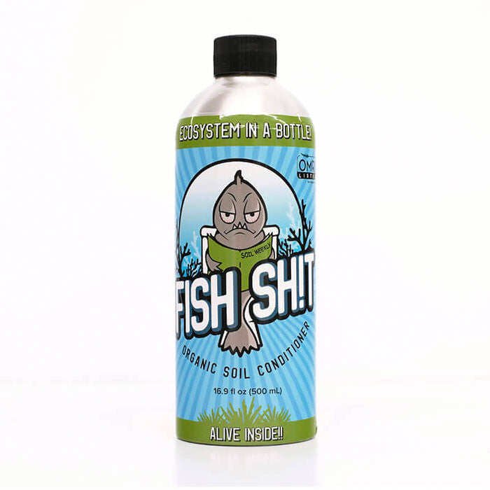 Fish Sh!t 500 ml - Available on Request!
