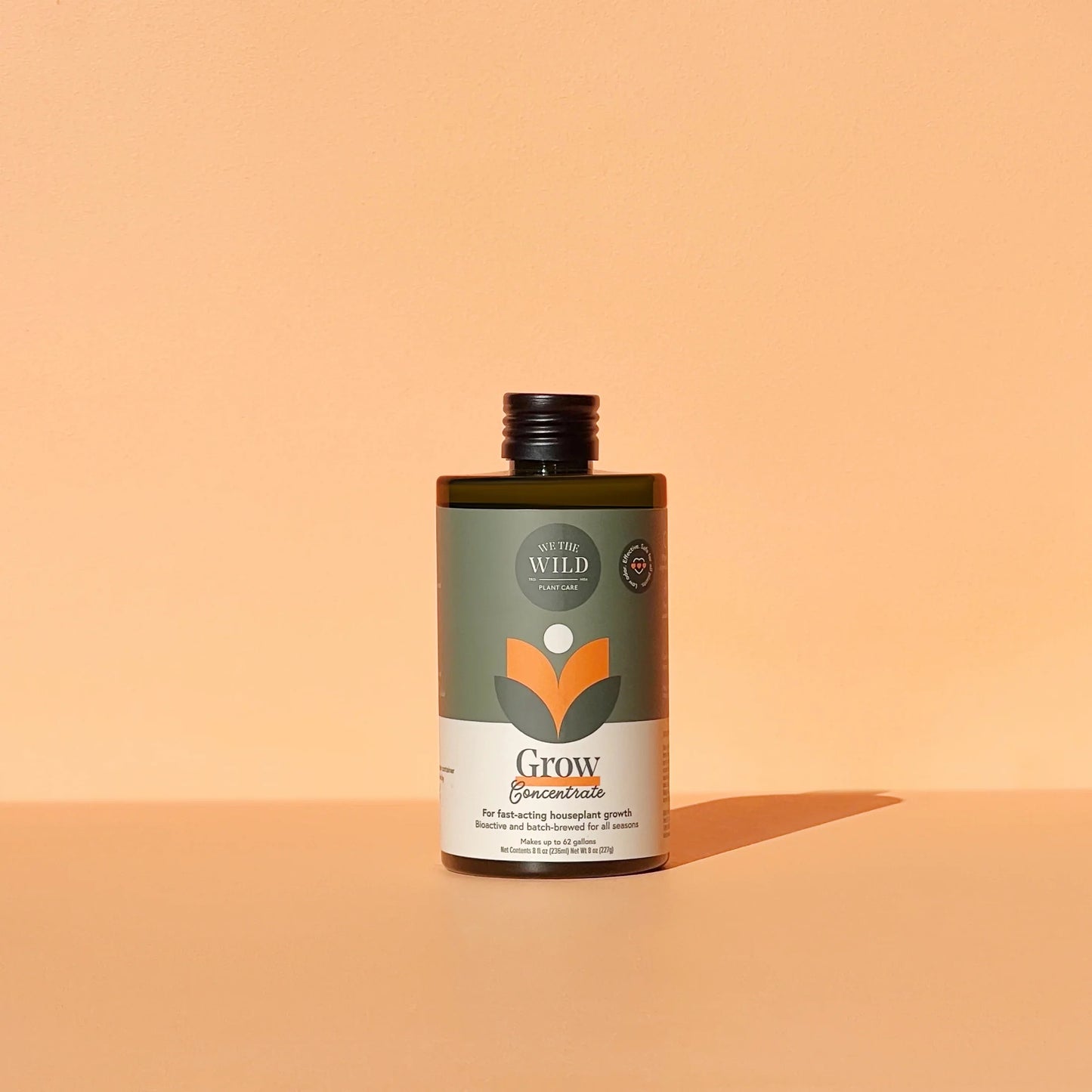 WE THE WILD - Grow Concentrate (8 fl oz)