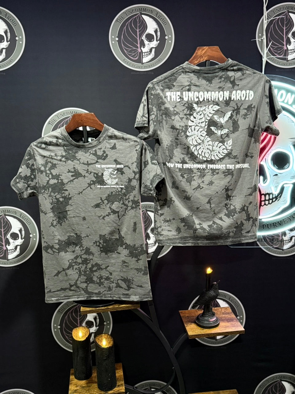 Uncommon Spooky Tee Shirt