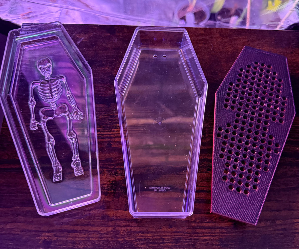 Corm Coffins