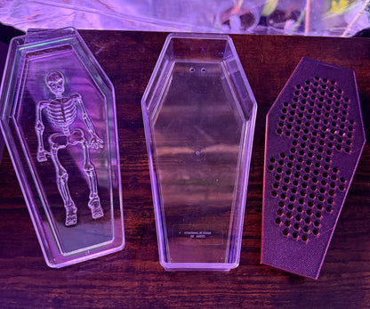 Corm Coffins