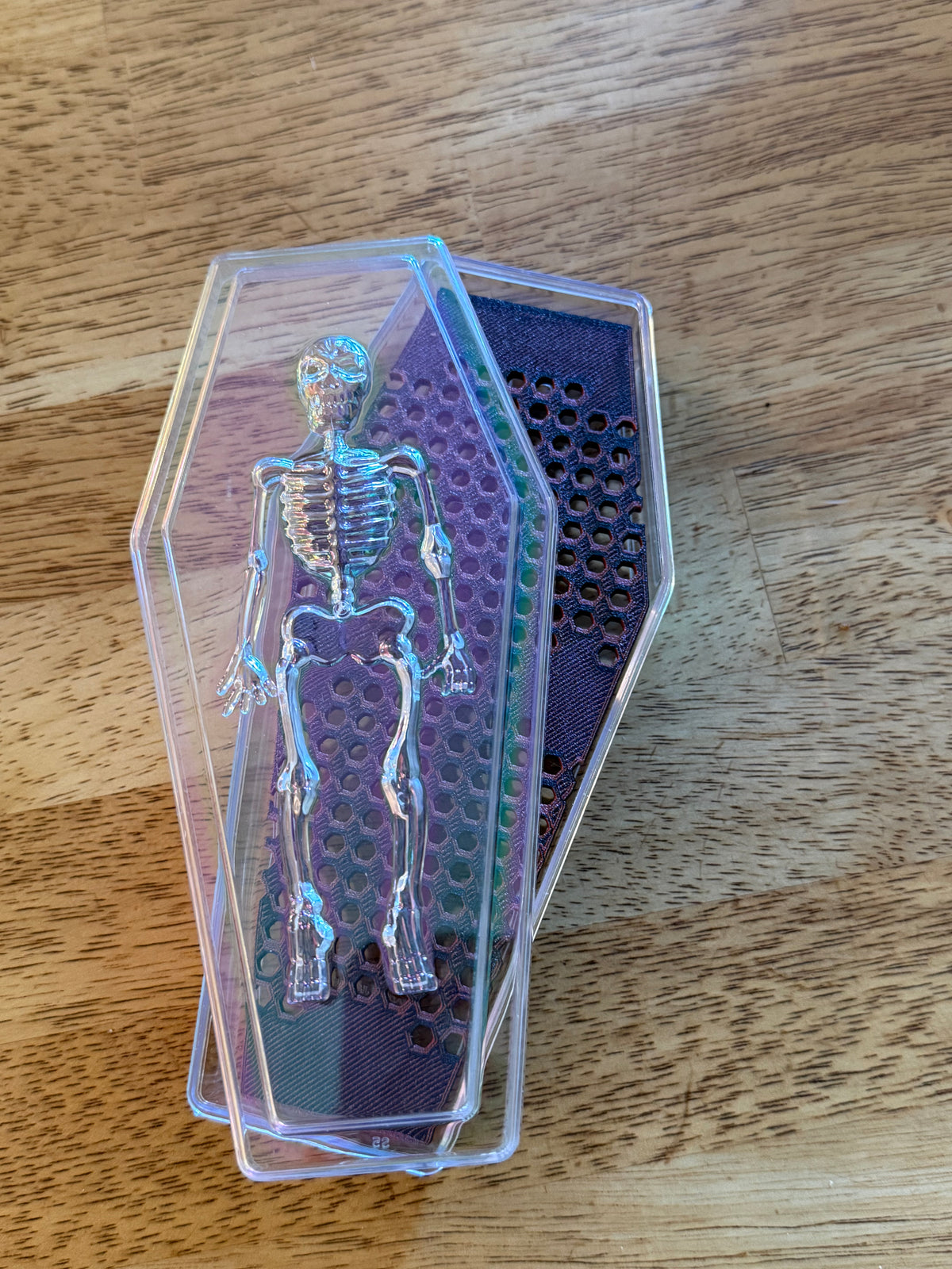 Corm Coffins