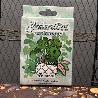TokiDoki - Botanical Keychain (Blind Box)