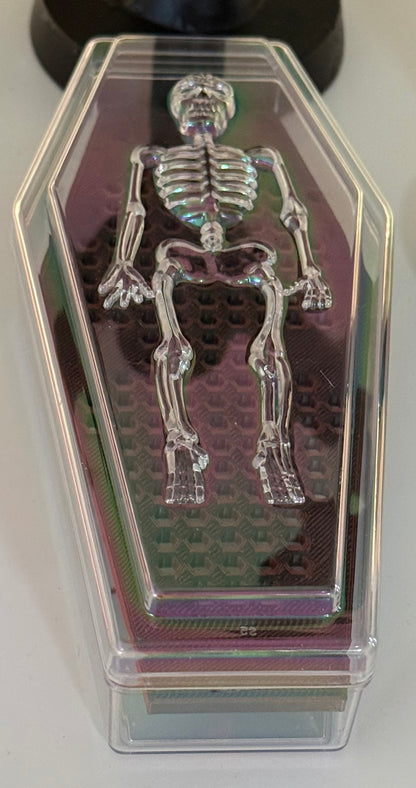 Corm Coffins