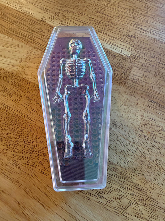 Corm Coffins