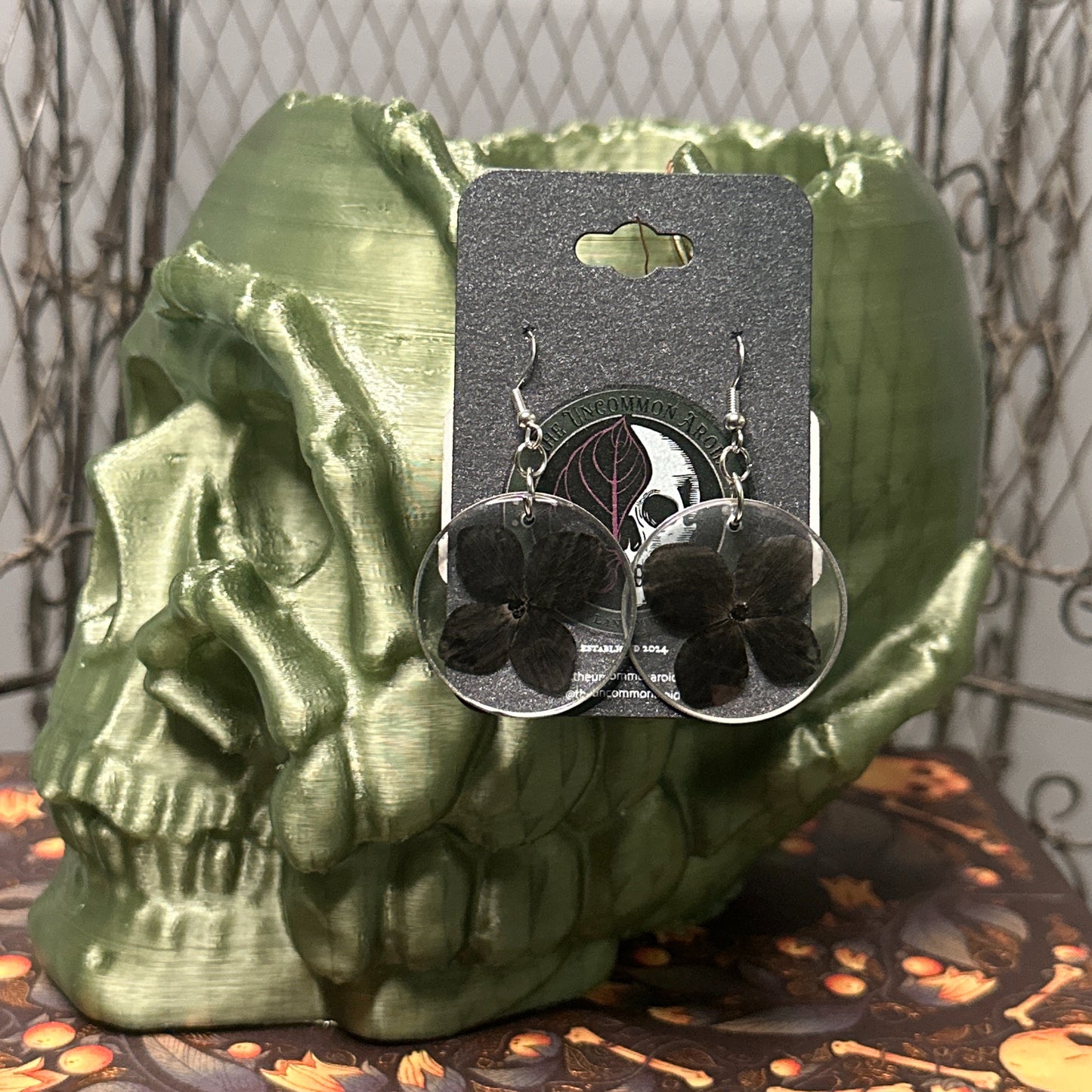 Custom Earrings Tier 3