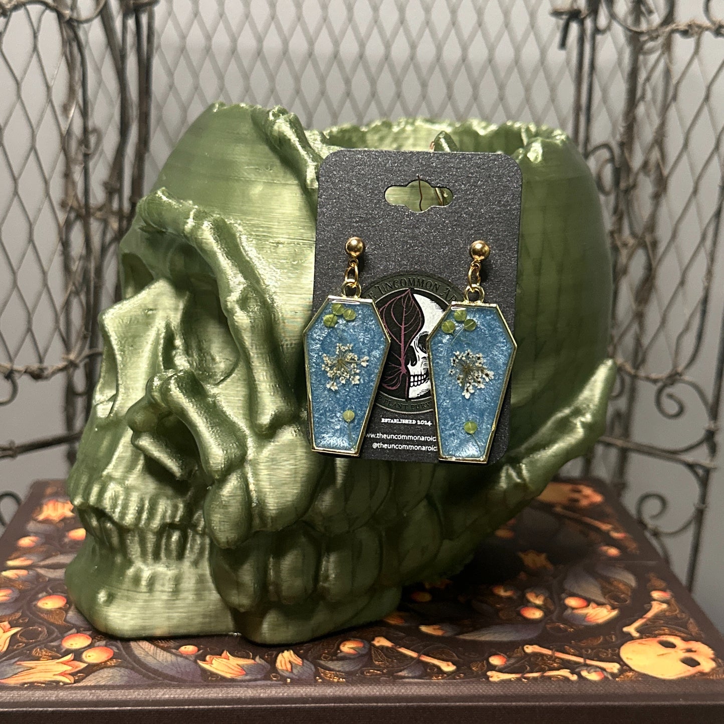 Custom Earrings Tier 4
