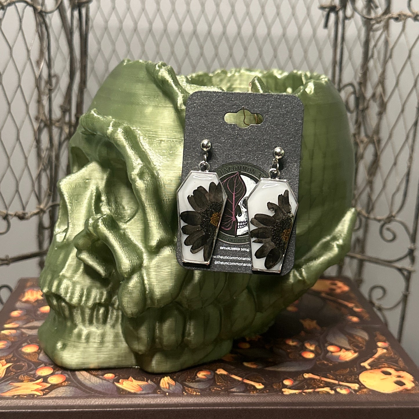 Custom Earrings Tier 4