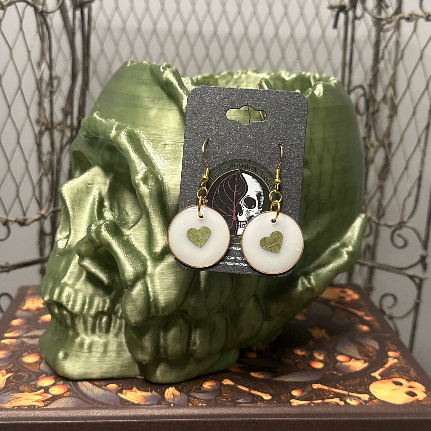Custom Earrings Tier 3