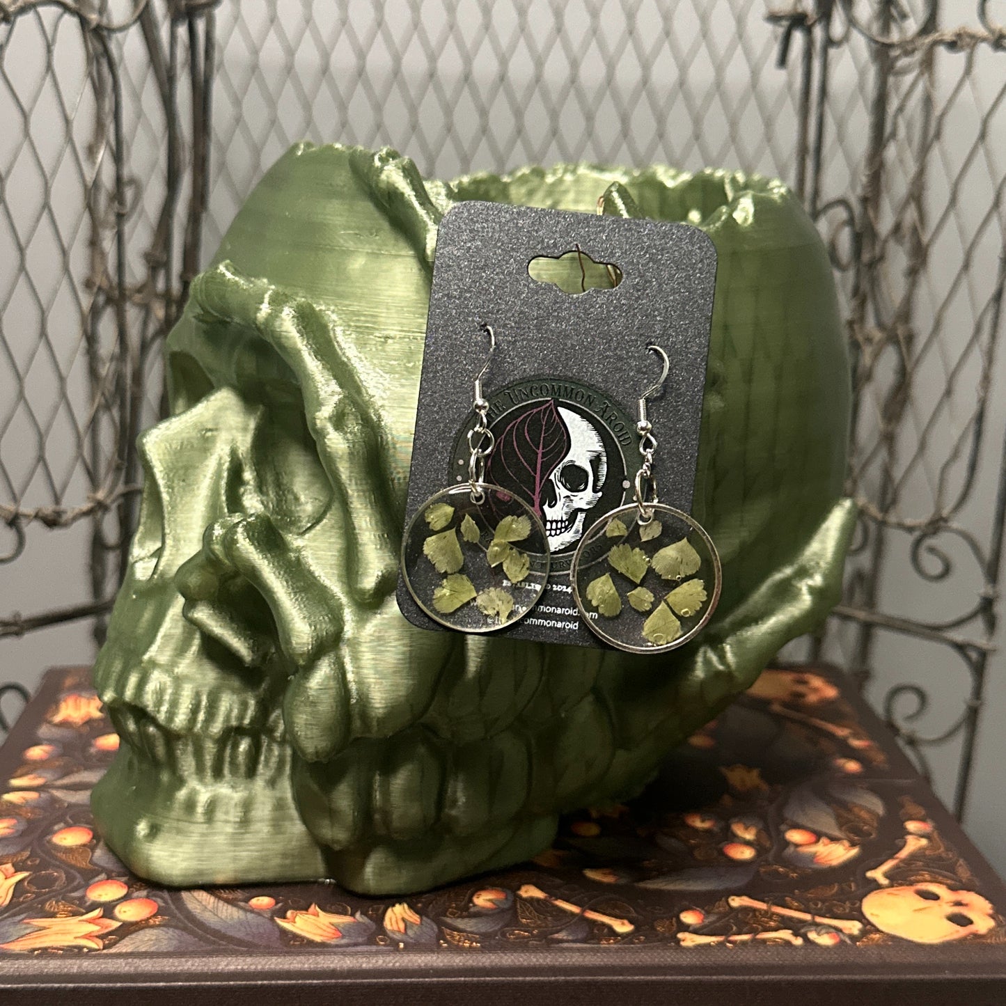 Custom Earrings Tier 3