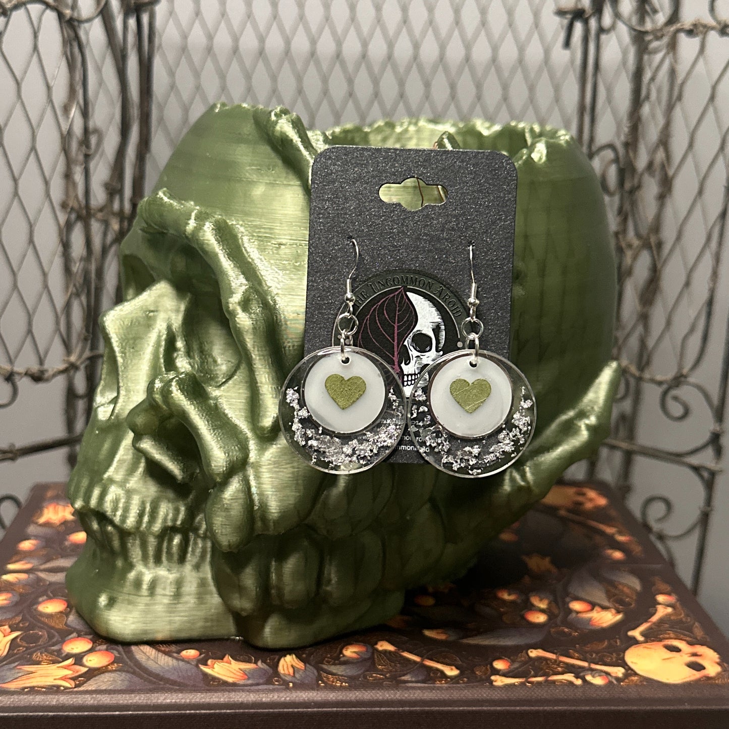 Custom Earrings Tier 3