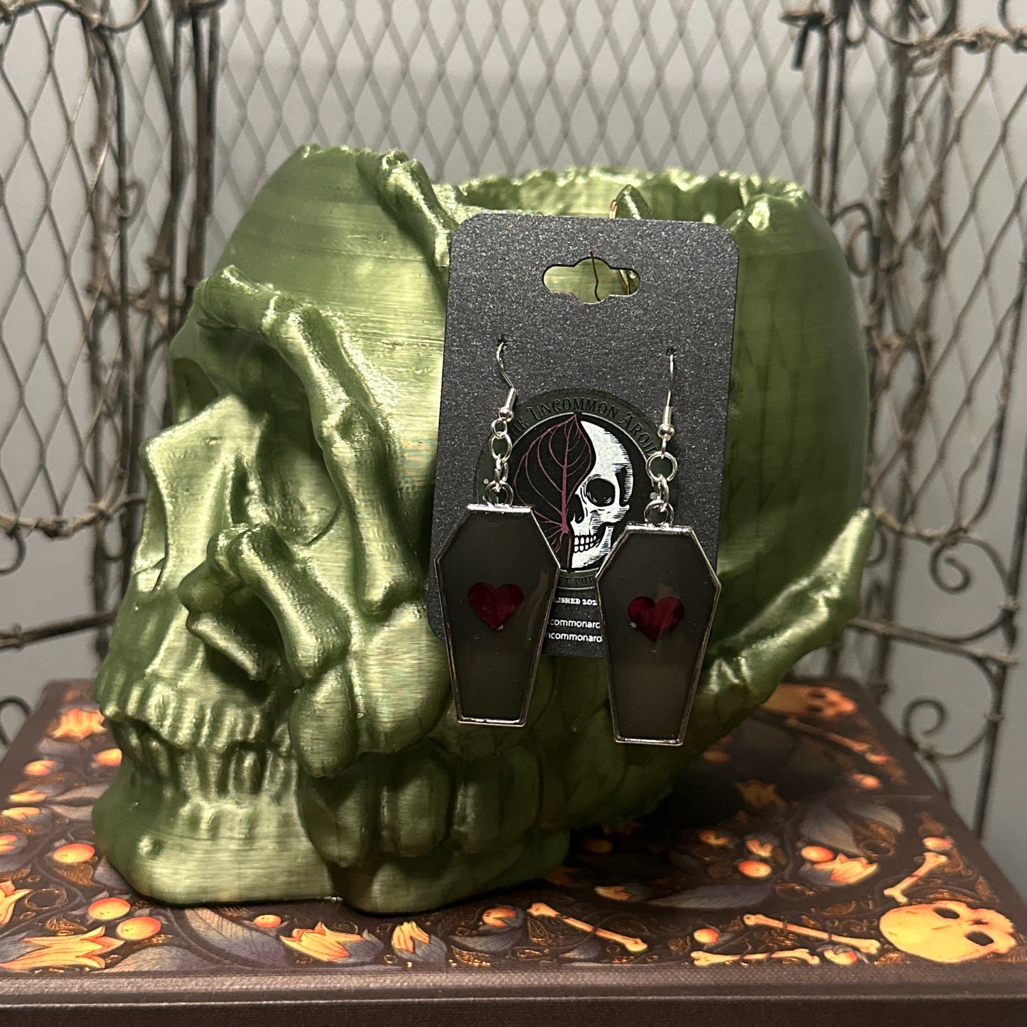 Custom Earrings Tier 4