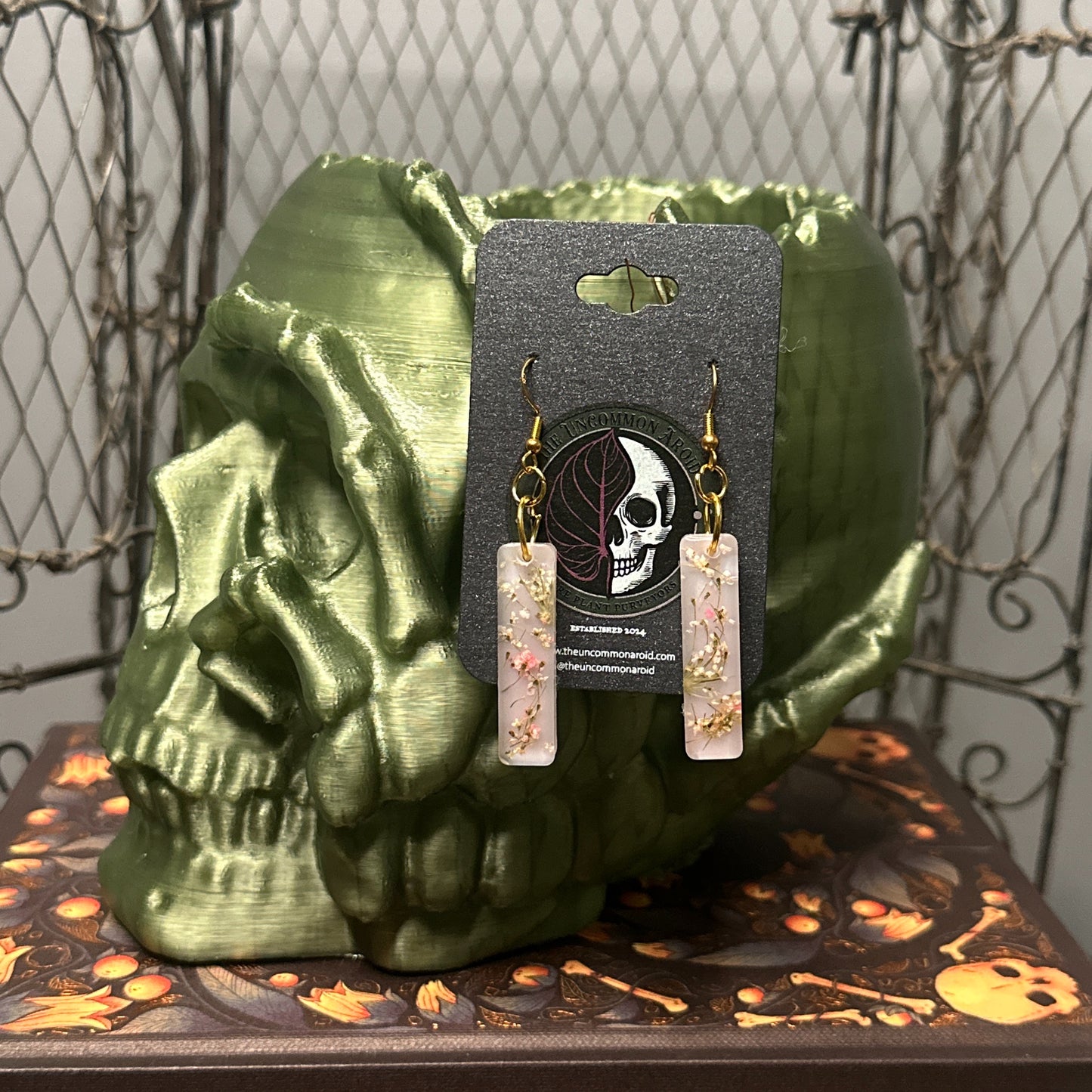 Custom Earrings Tier 3