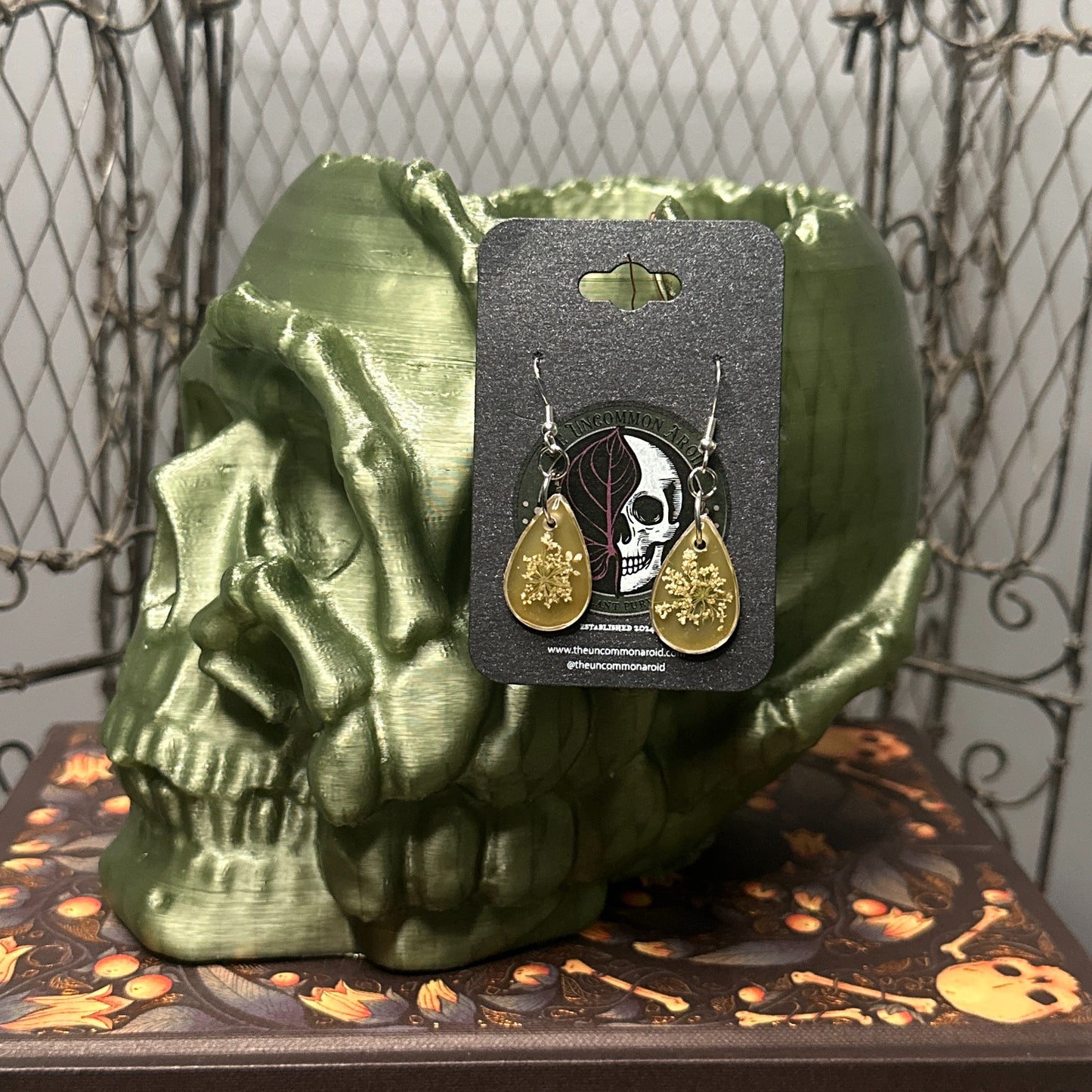 Custom Earrings Tier 3
