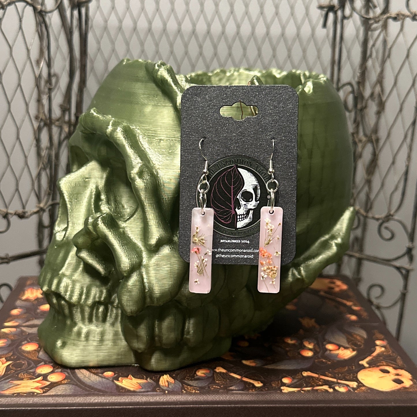 Custom Earrings Tier 3