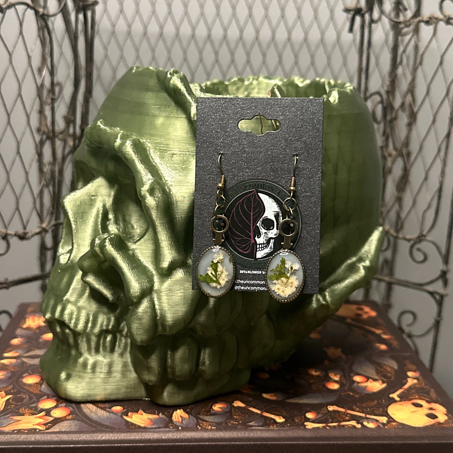 Custom Earrings Tier 4