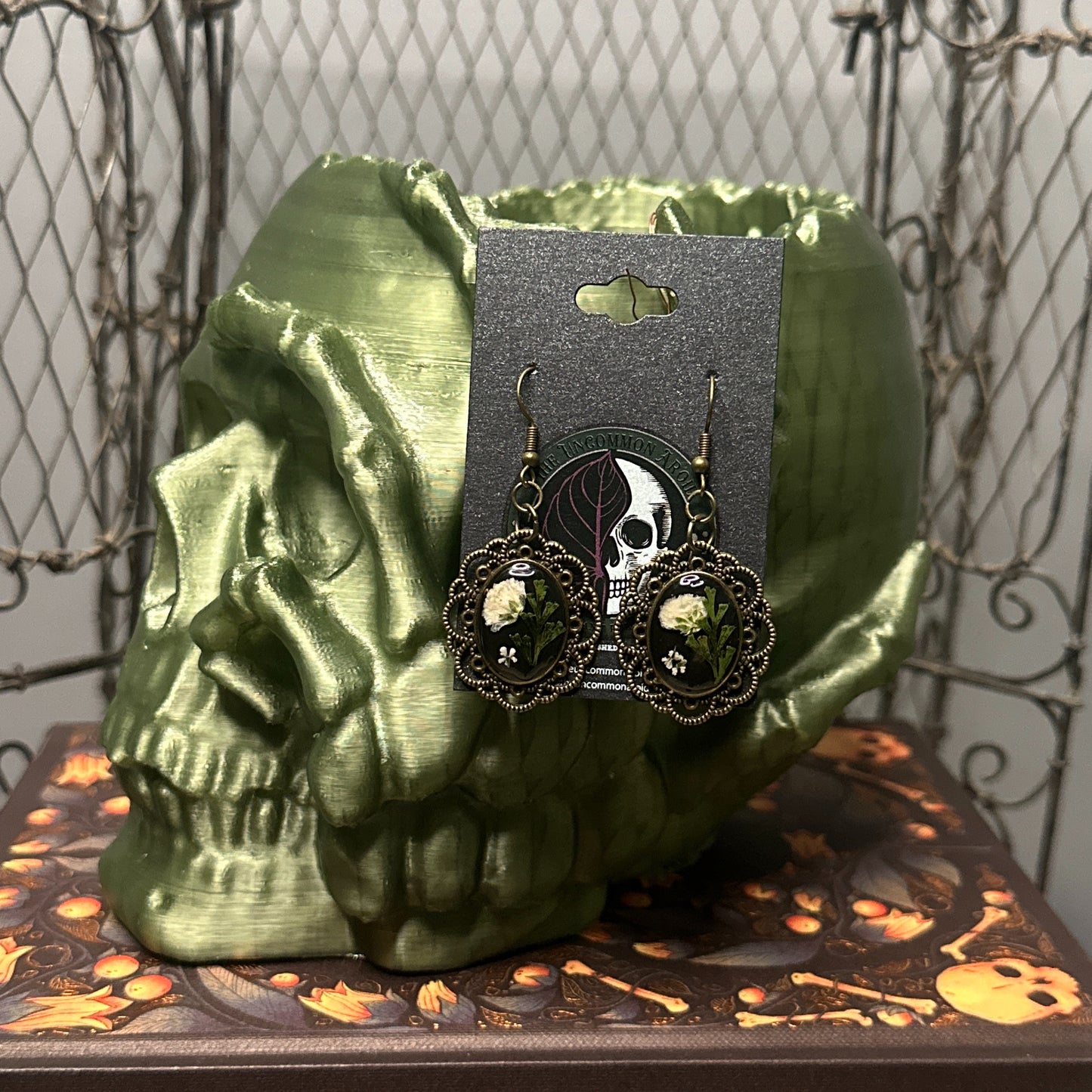 Custom Earrings Tier 4