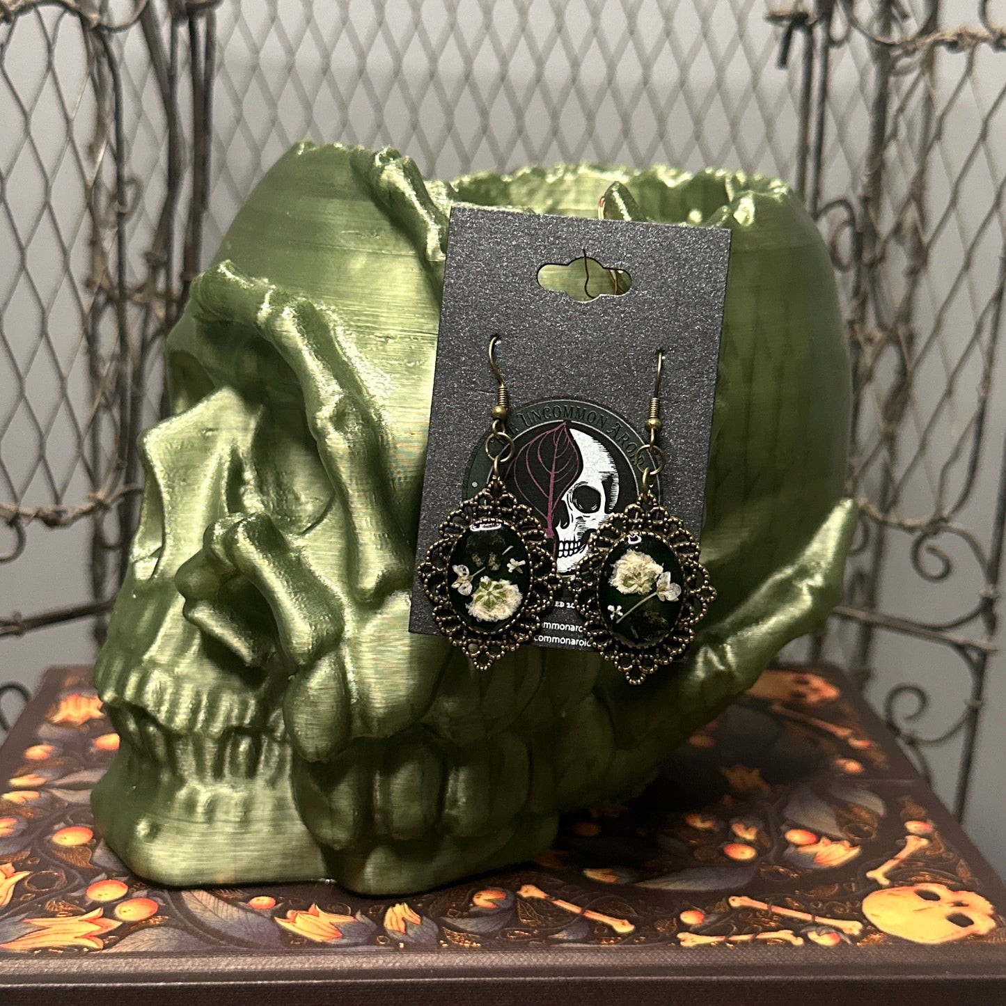 Custom Earrings Tier 4