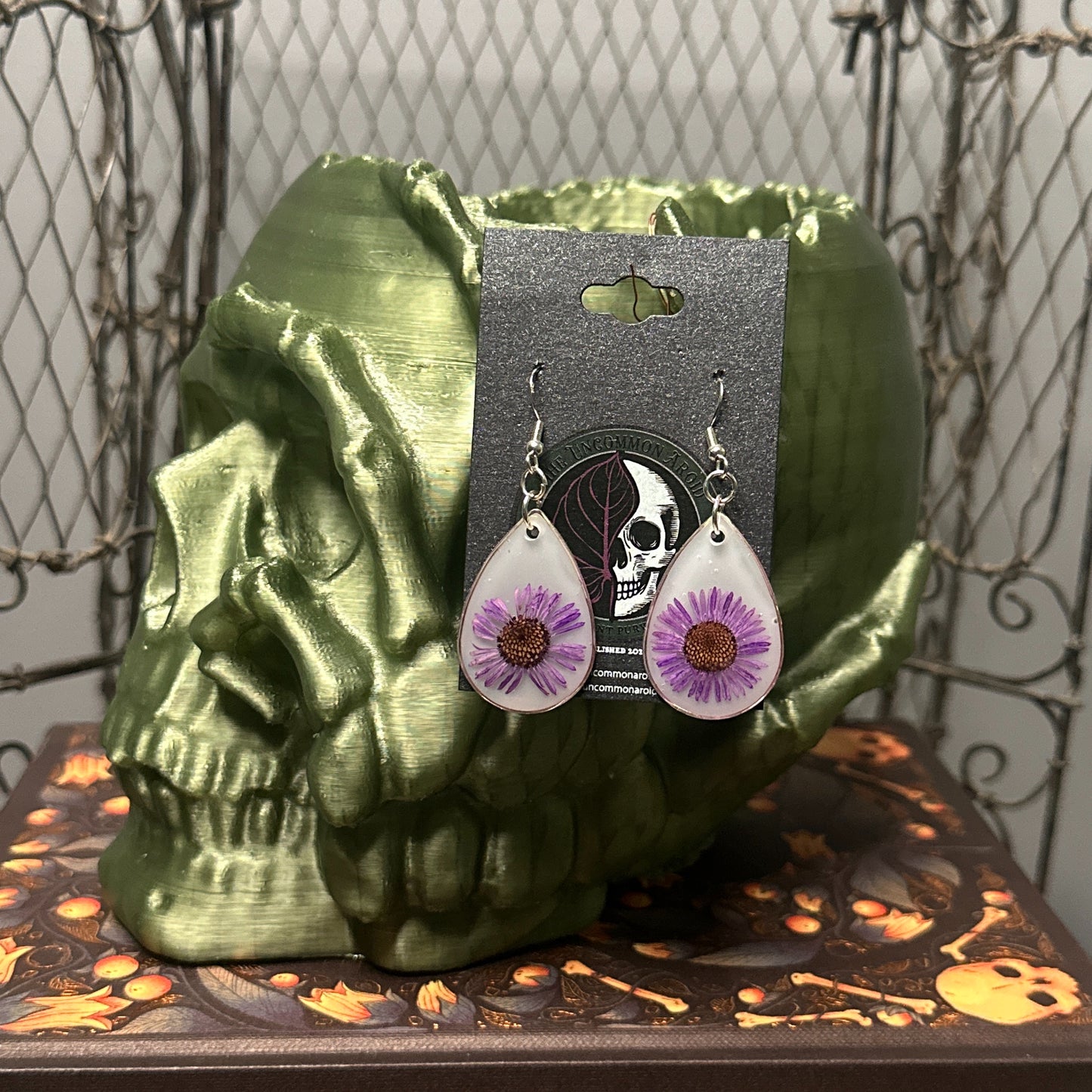 Custom Earrings Tier 4