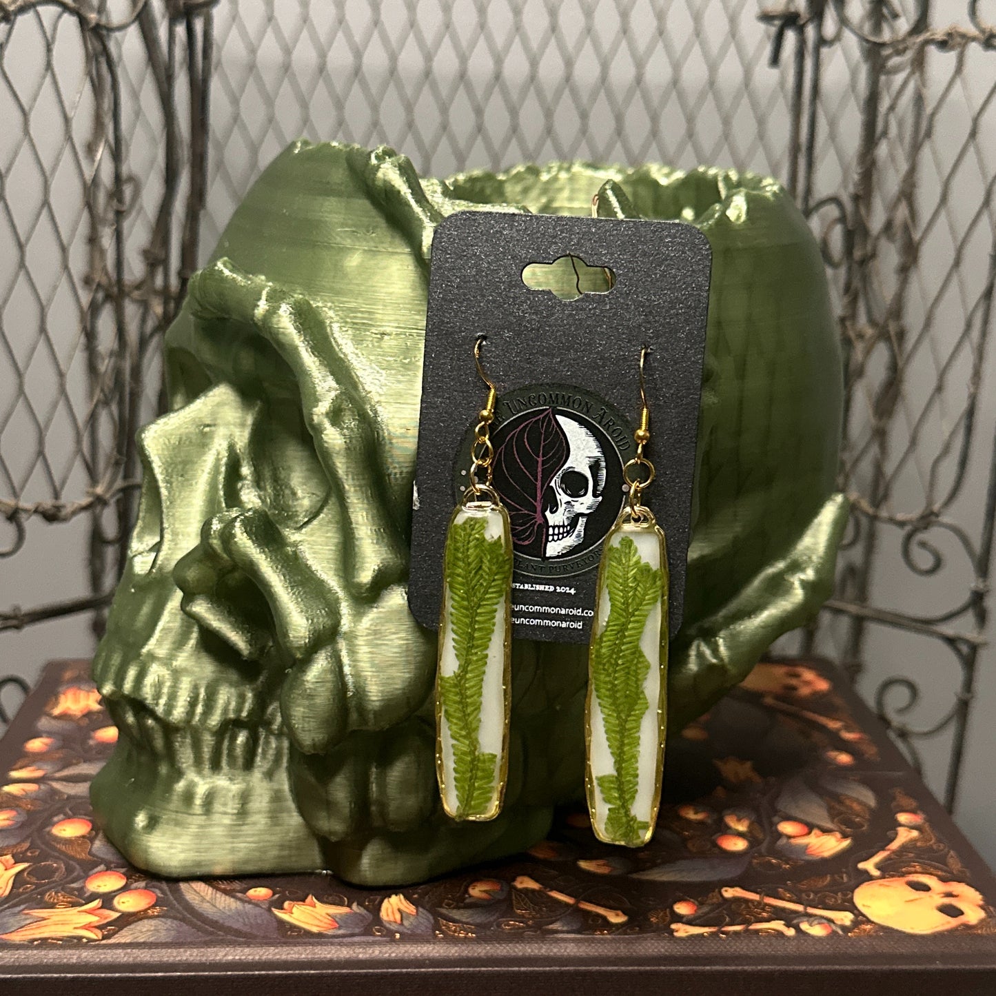 Custom Earrings Tier 4