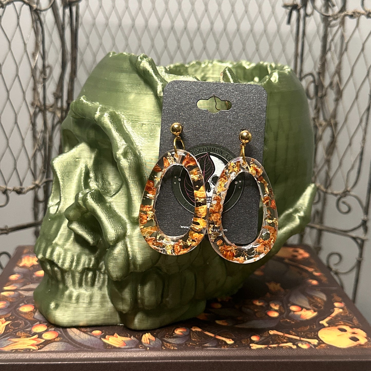 Custom Earrings Tier 4