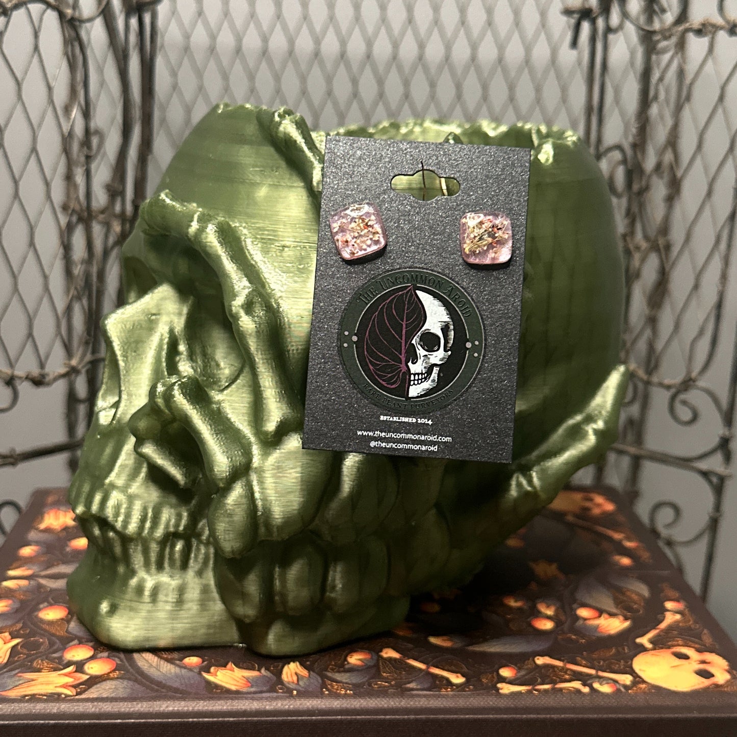 Custom Earrings Tier 2