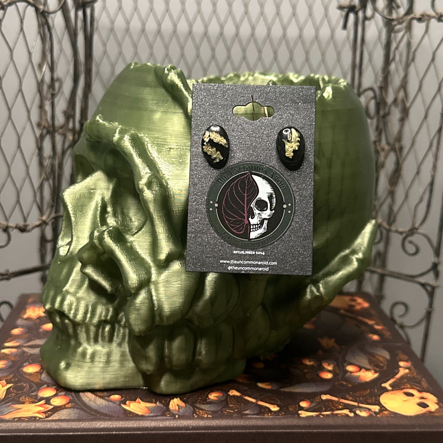 Custom Earrings Tier 2