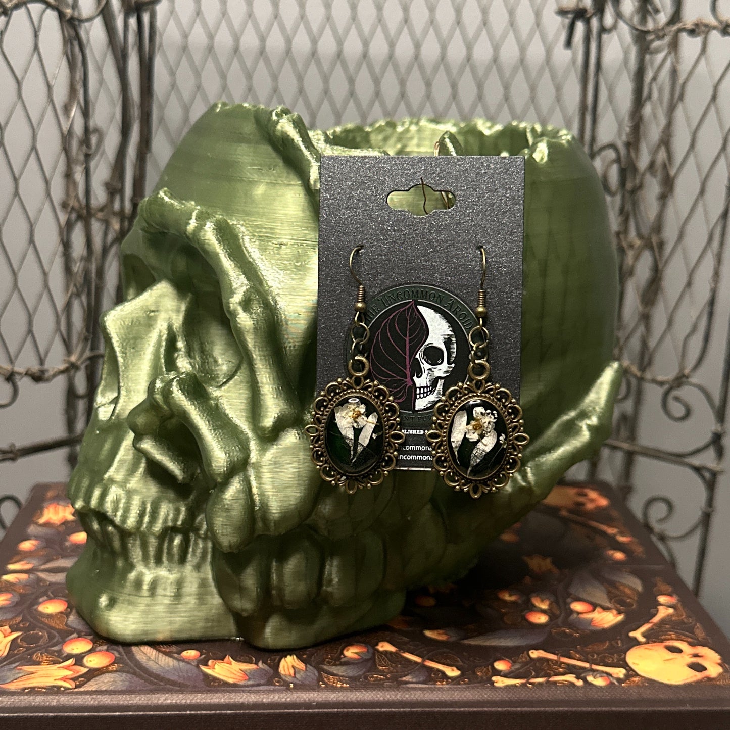 Custom Earrings Tier 4