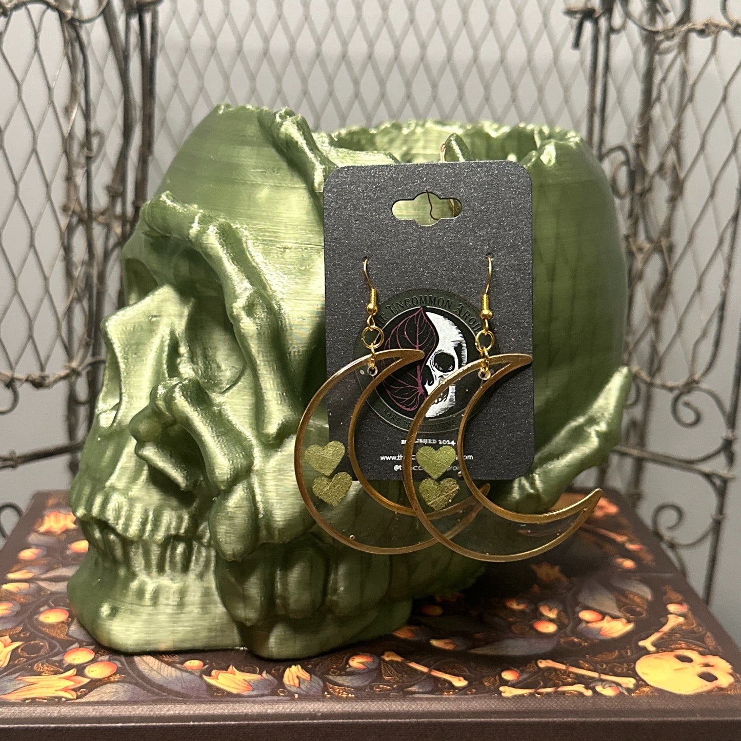 Custom Earrings Tier 4