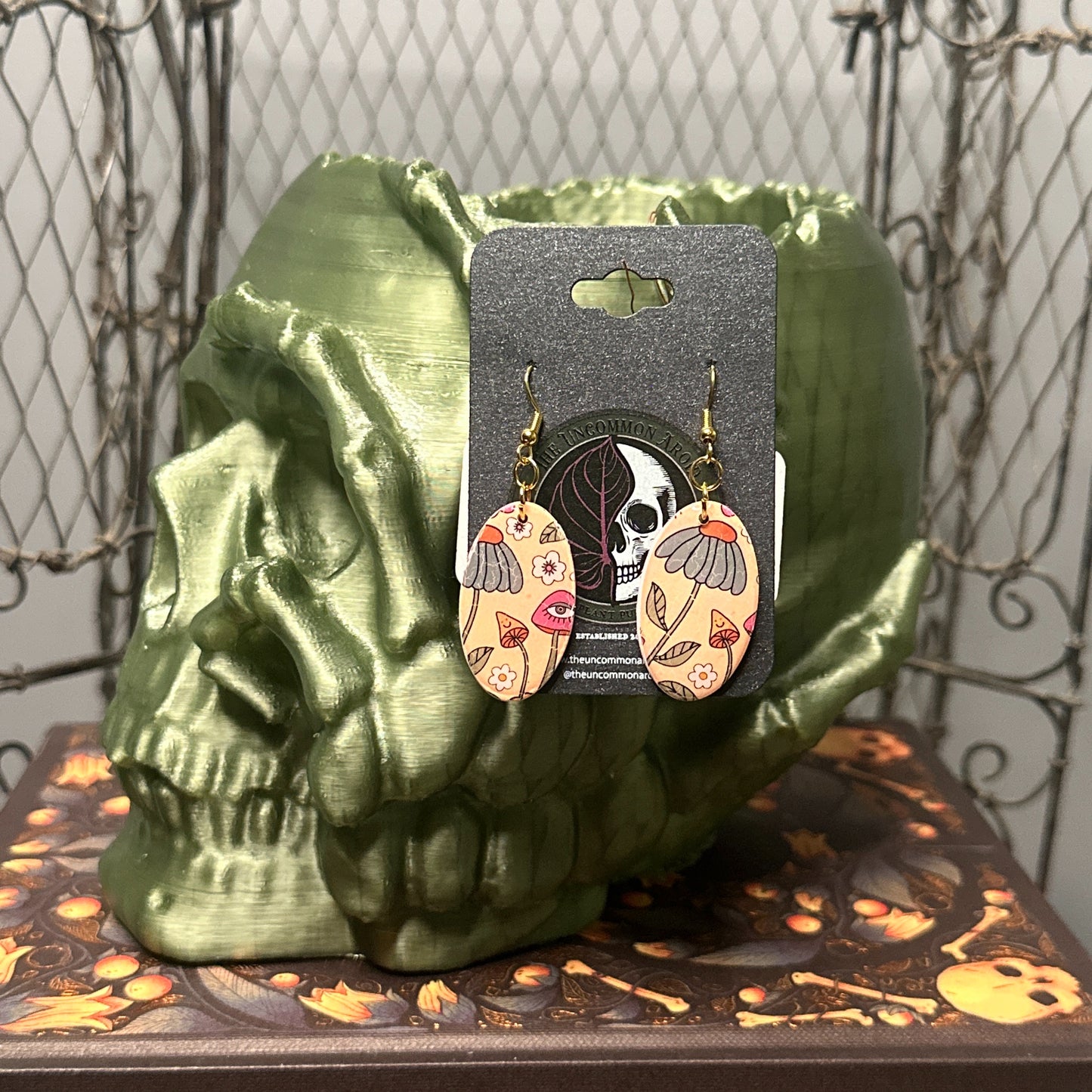 Custom Earrings Tier 2