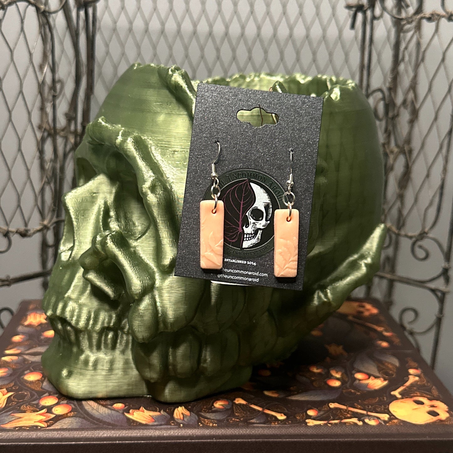 Custom Earrings Tier 2