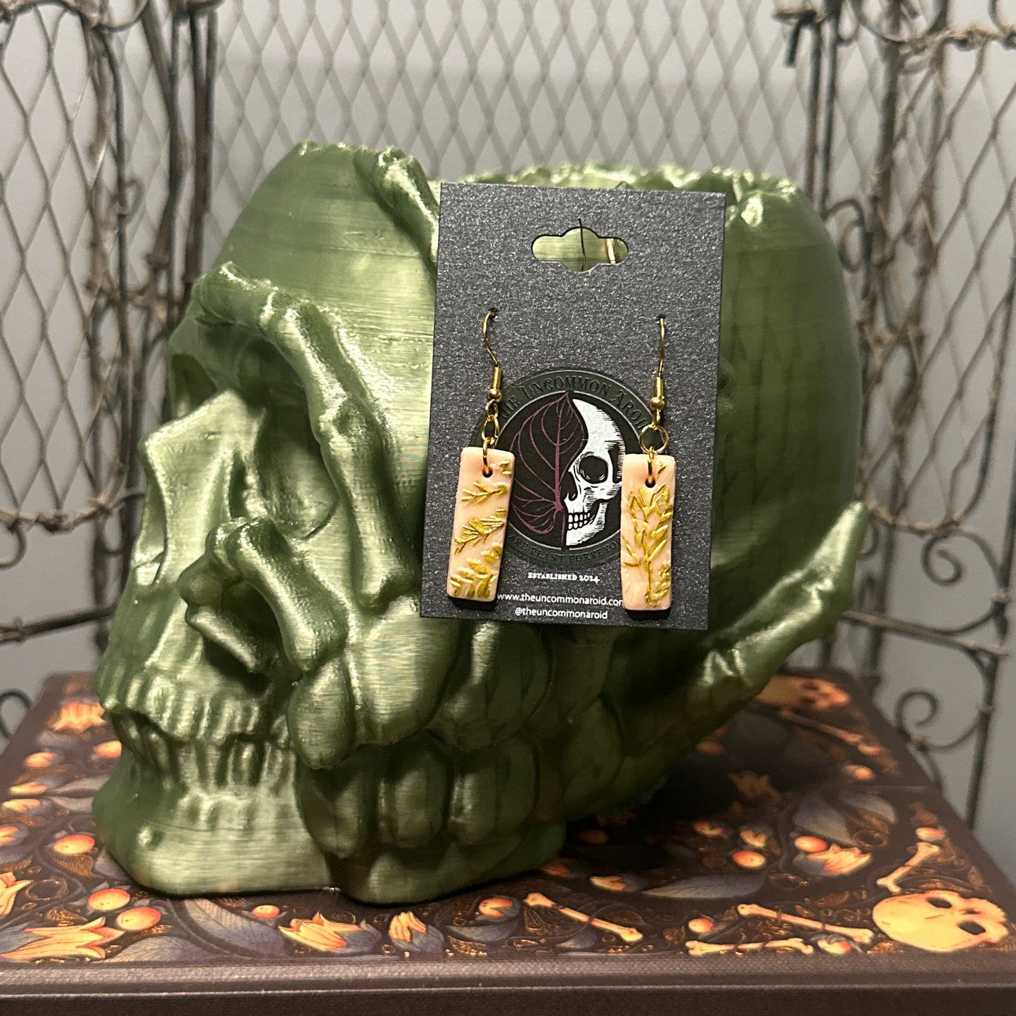 Custom Earrings Tier 2