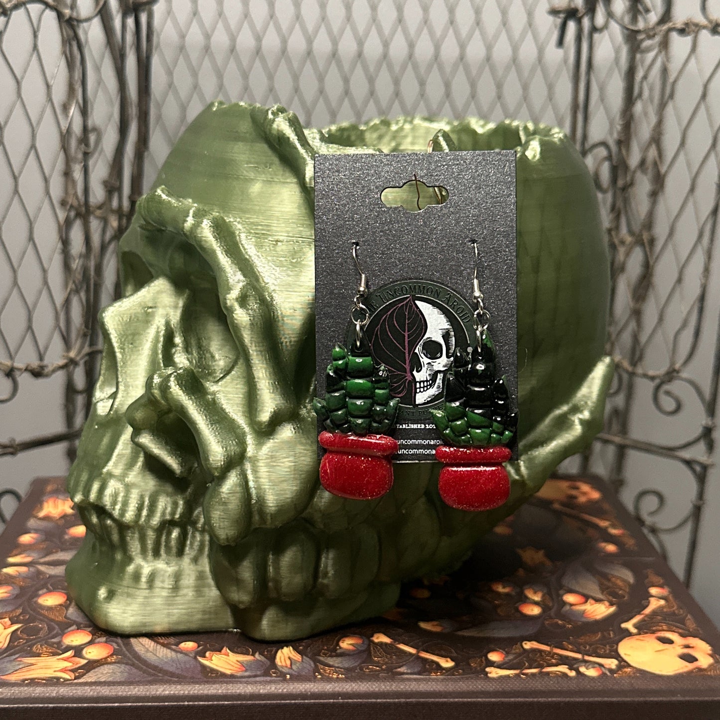 Custom Earrings Tier 3