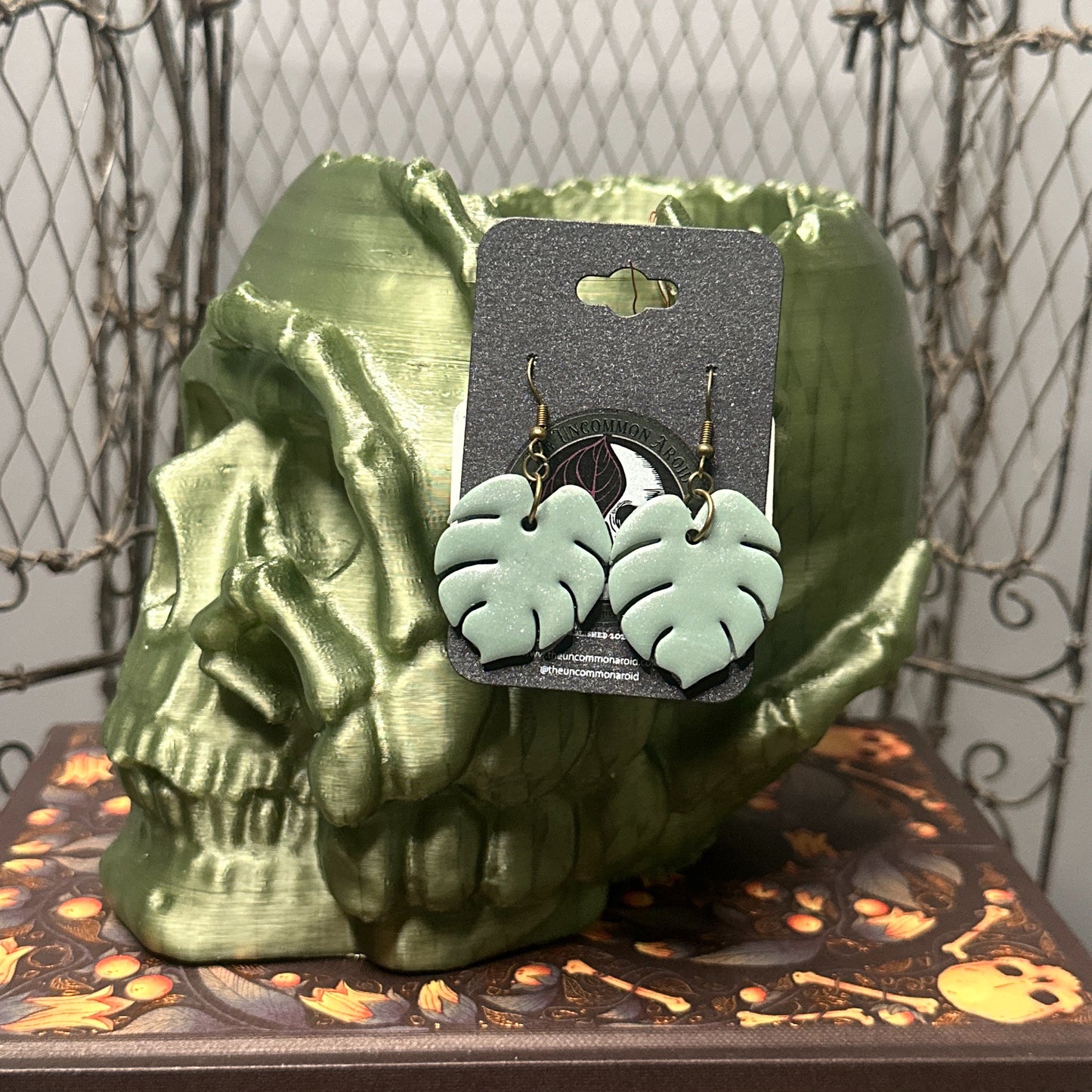 Custom Earrings Tier 2