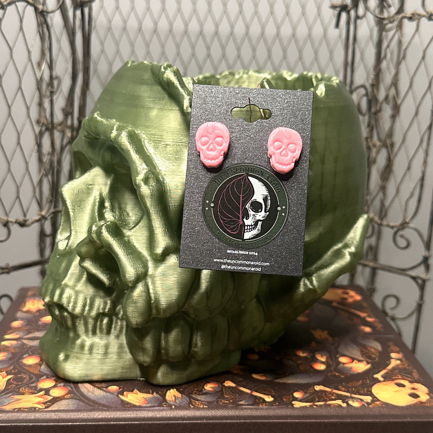 Custom Earrings Tier 1