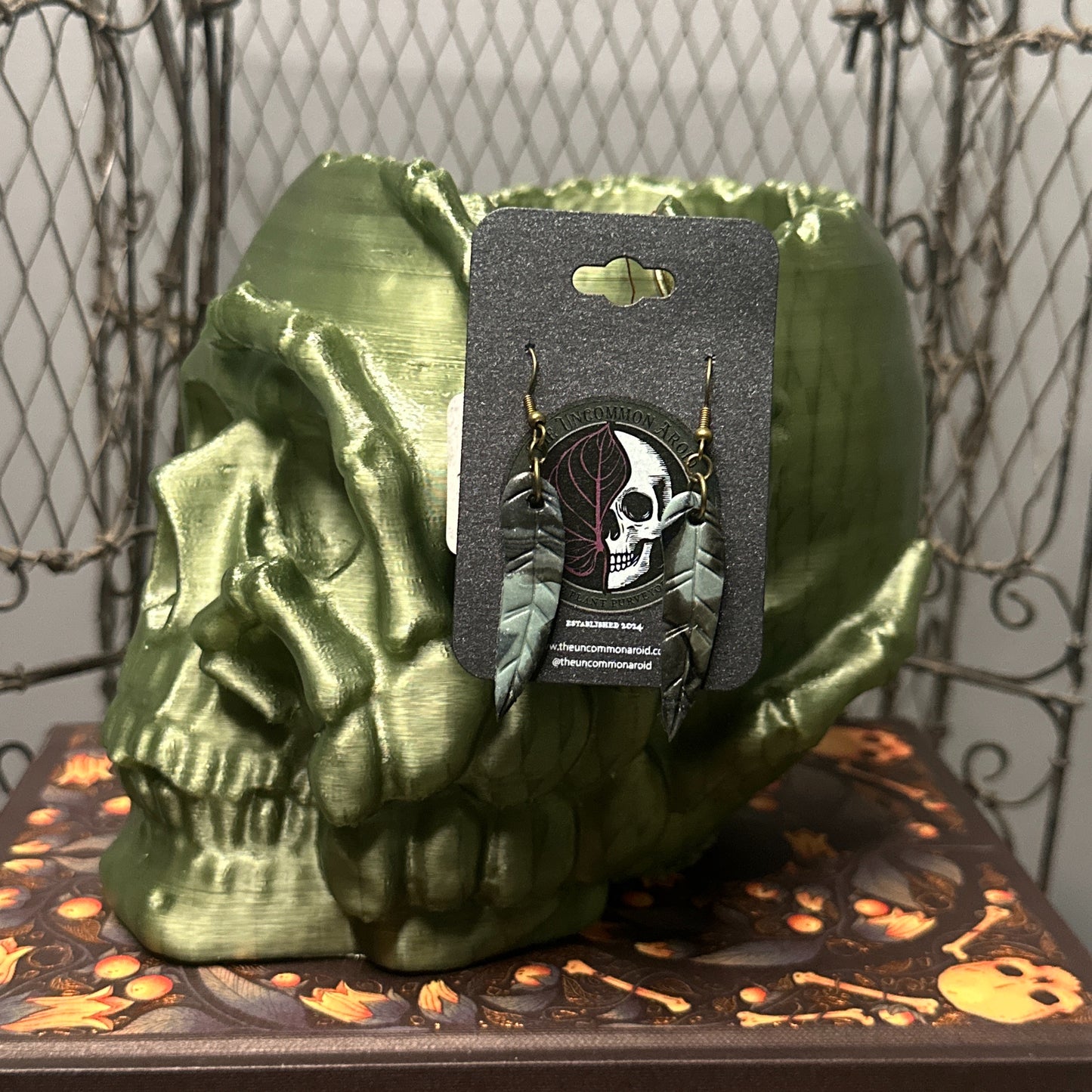 Custom Earrings Tier 2