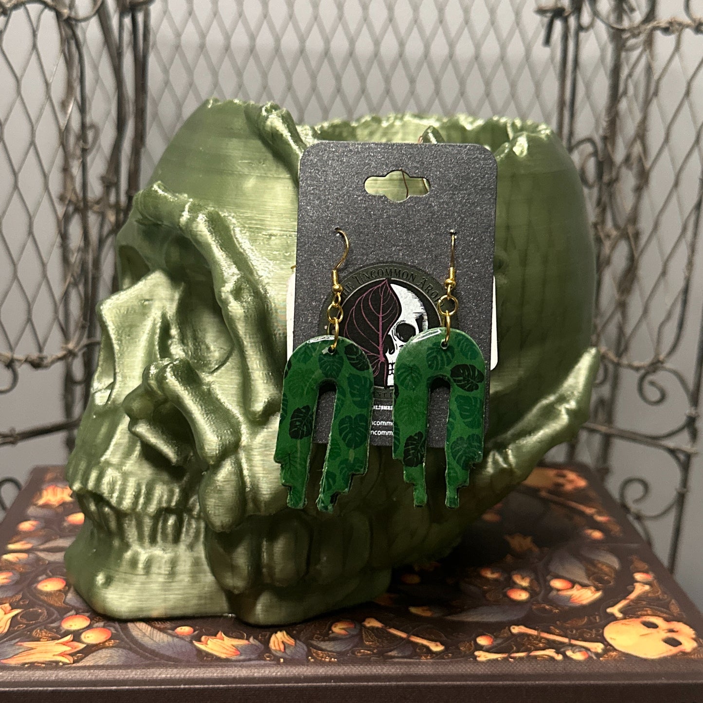 Custom Earrings Tier 3