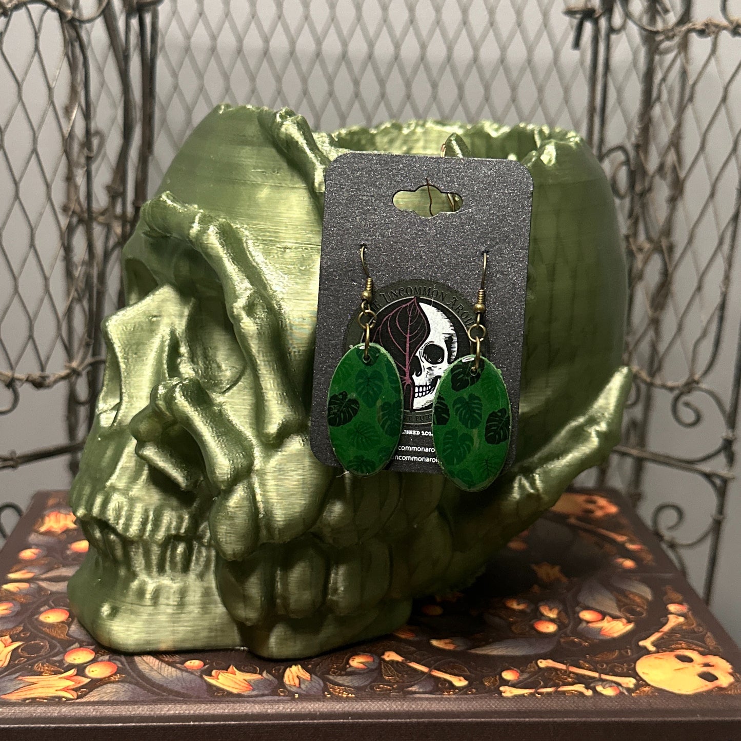 Custom Earrings Tier 3