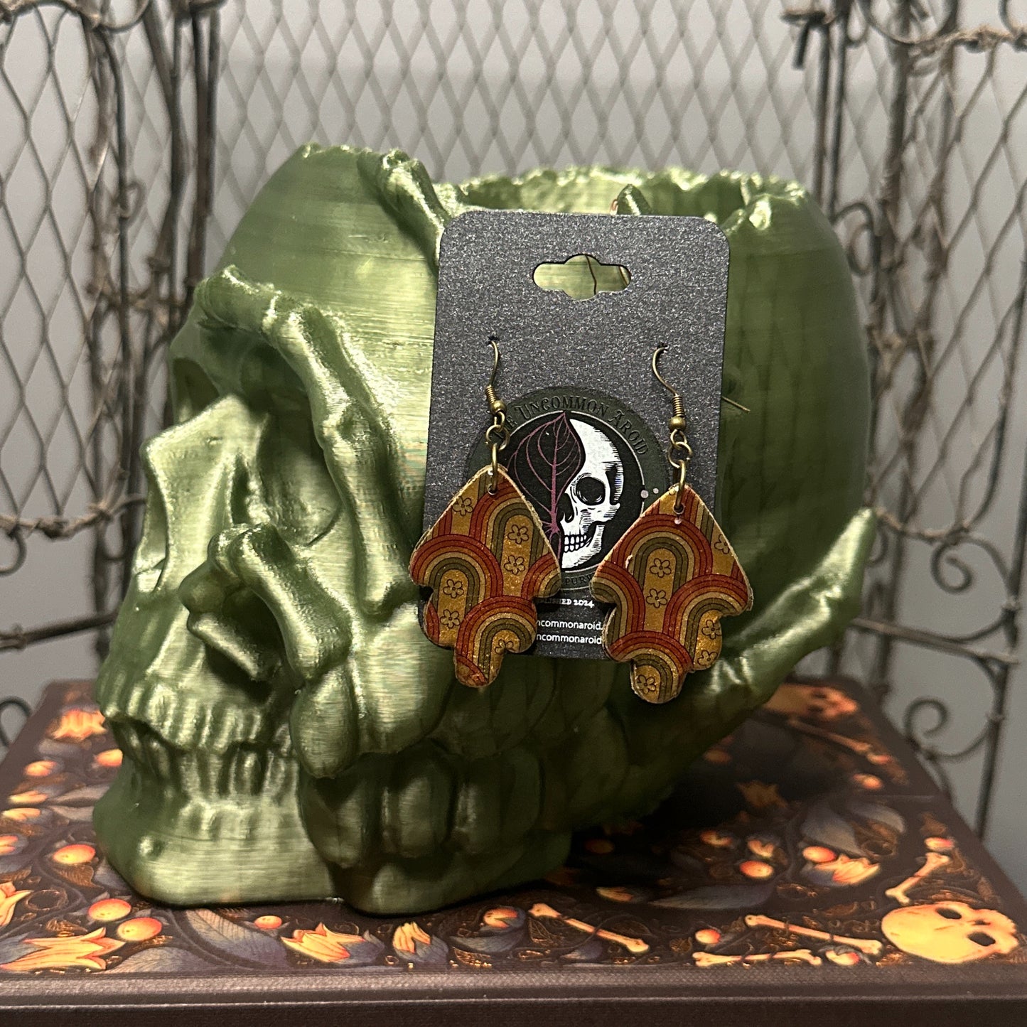 Custom Earrings Tier 2