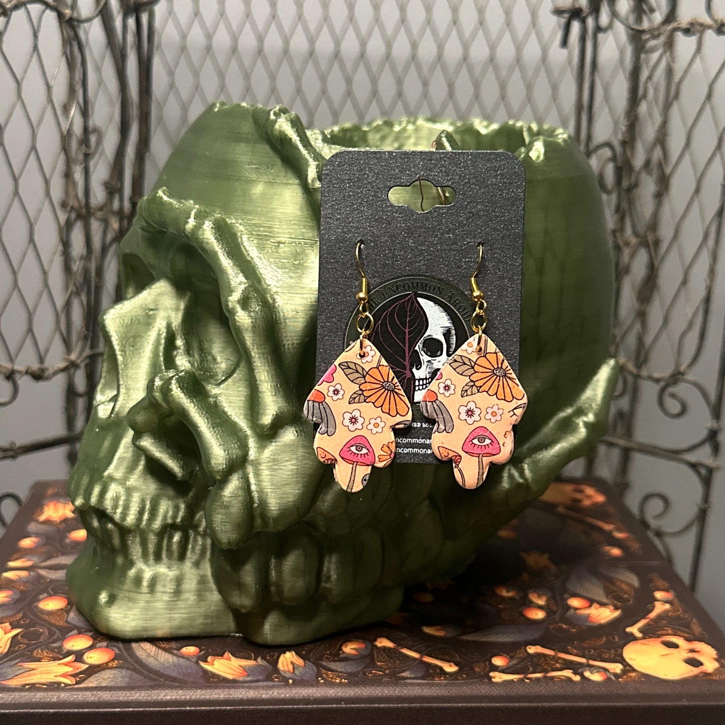 Custom Earrings Tier 2