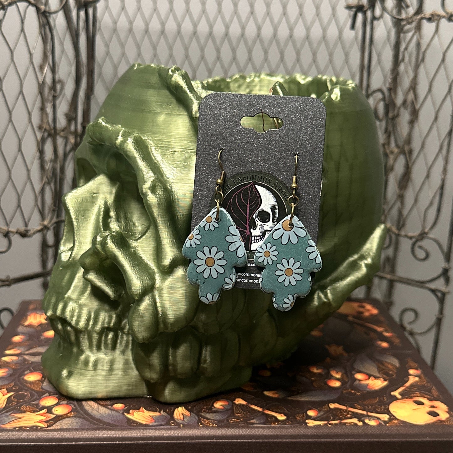 Custom Earrings Tier 2