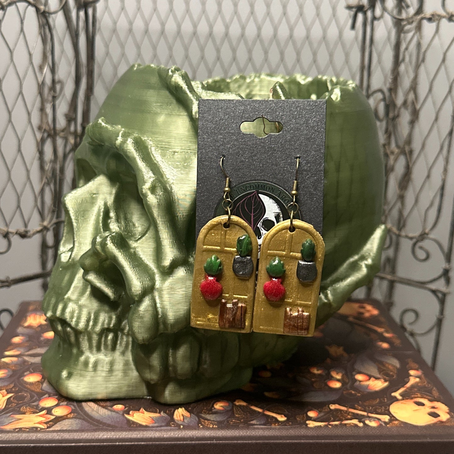 Custom Earrings Tier 4