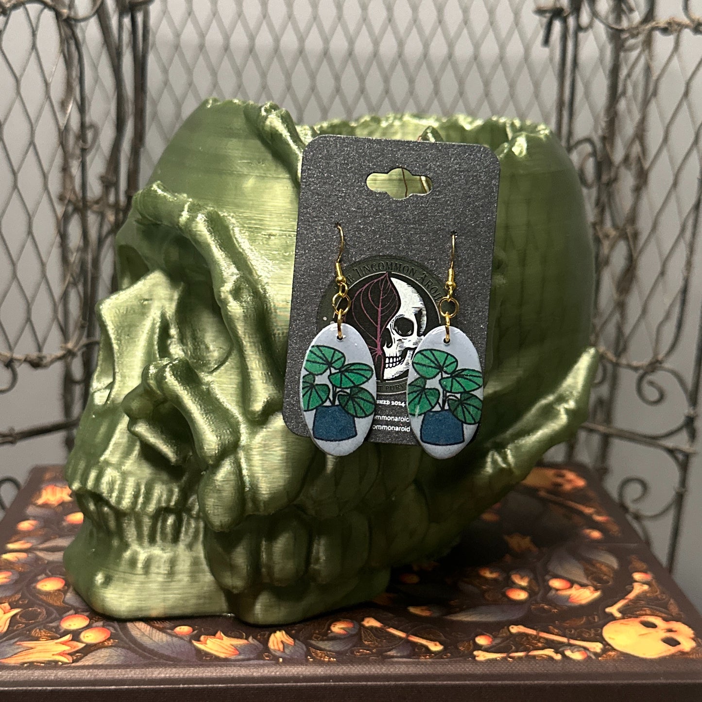 Custom Earrings Tier 2