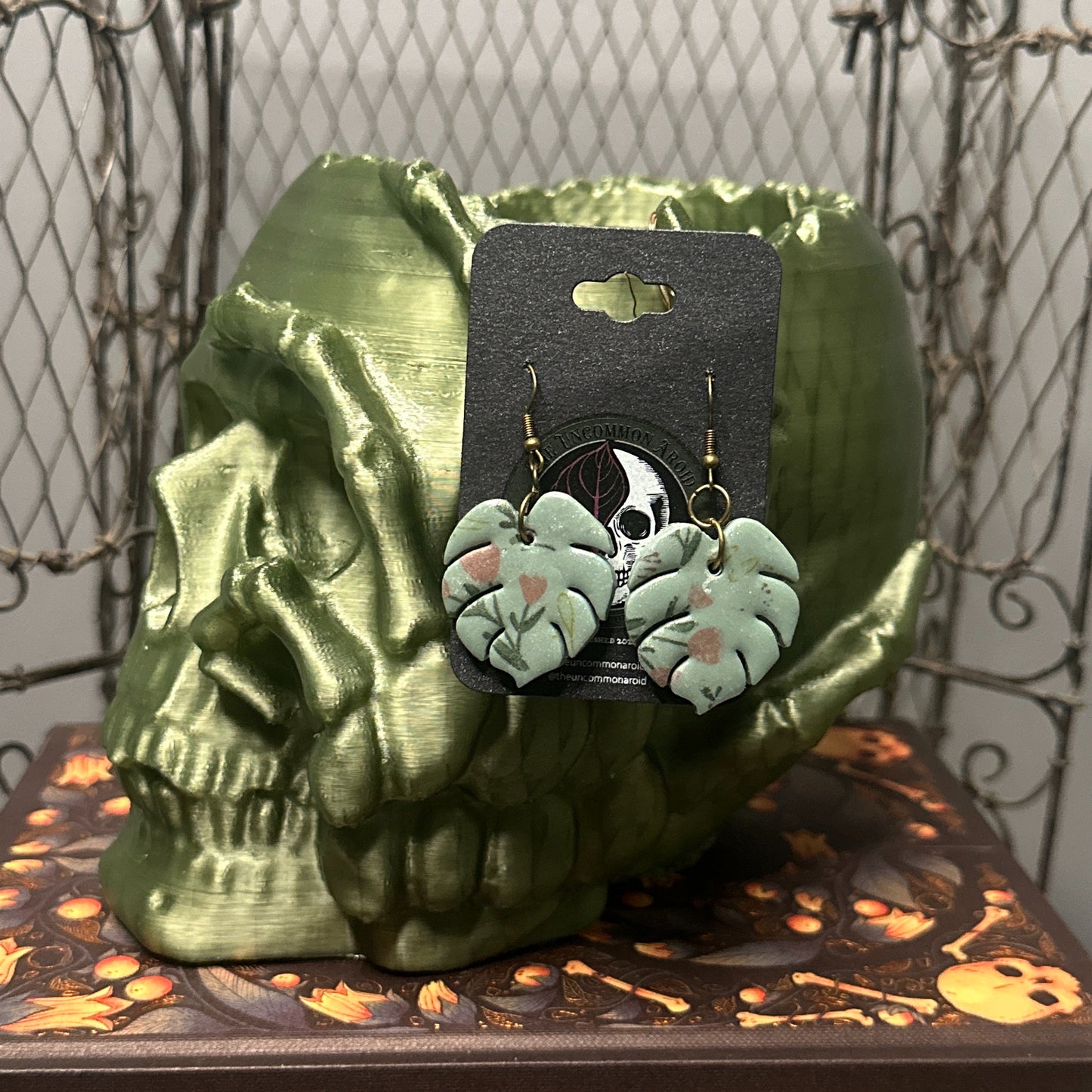 Custom Earrings Tier 2