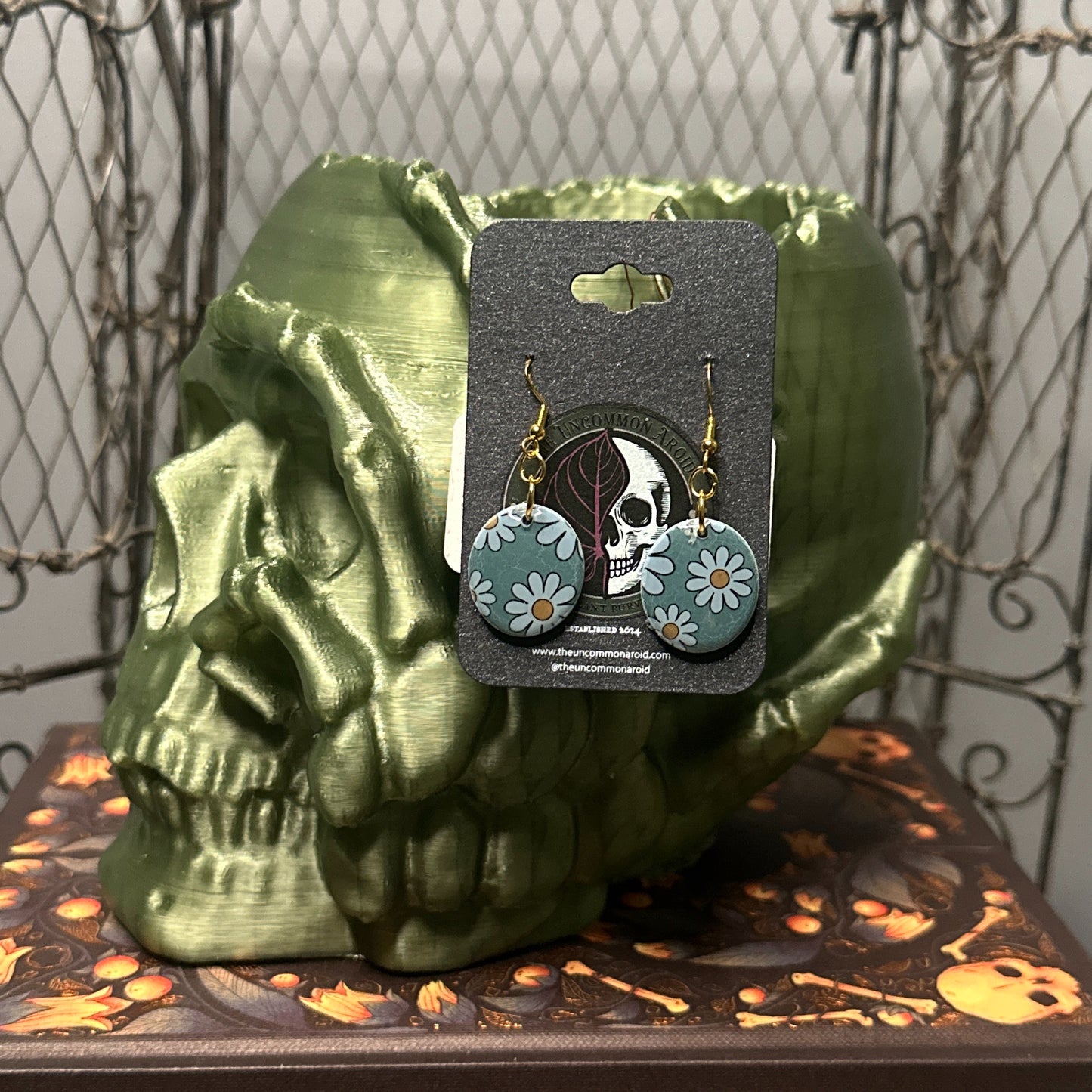 Custom Earrings Tier 2