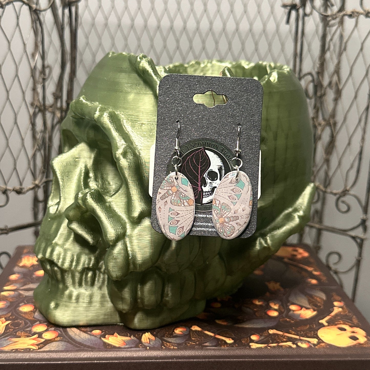 Custom Earrings Tier 2