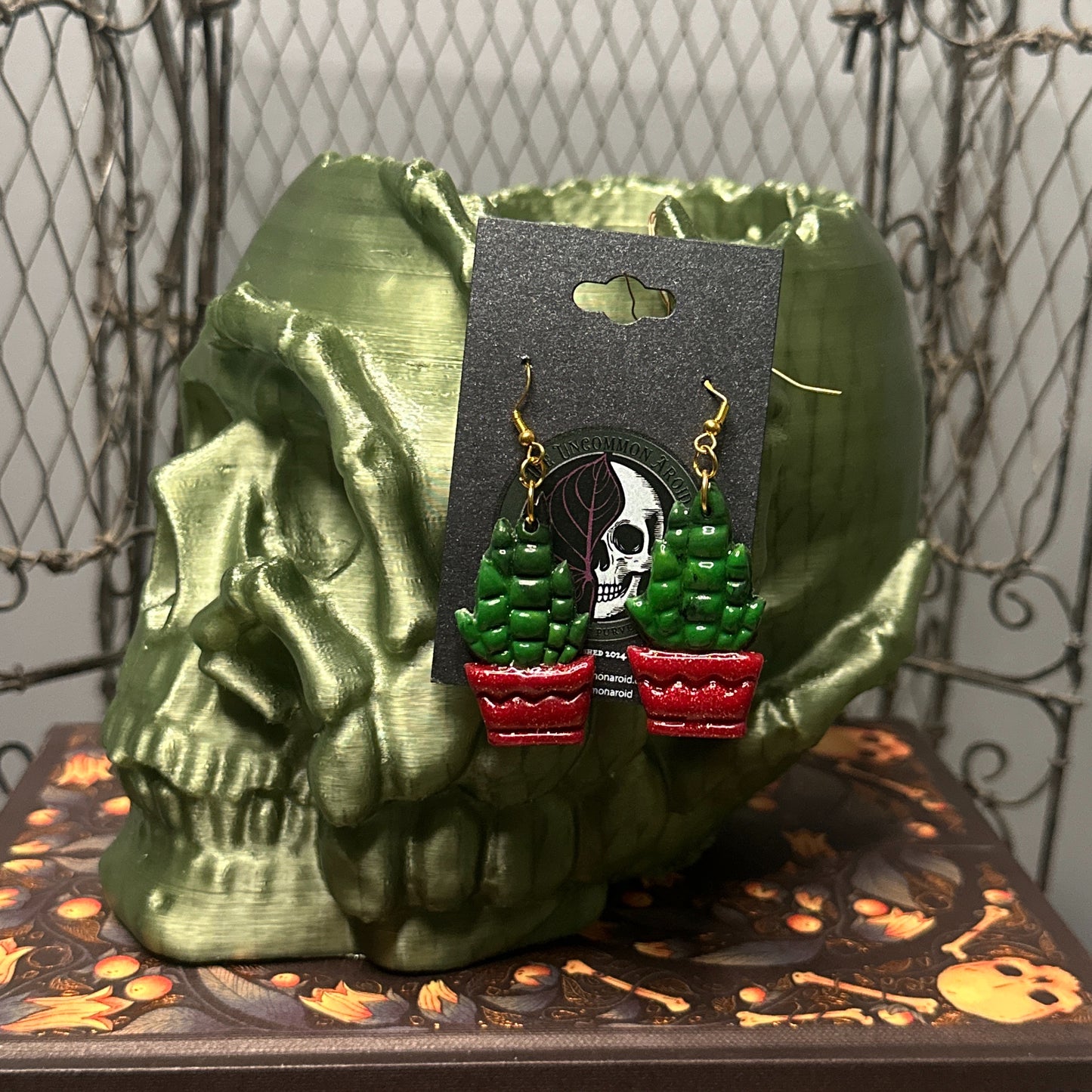 Custom Earrings Tier 3